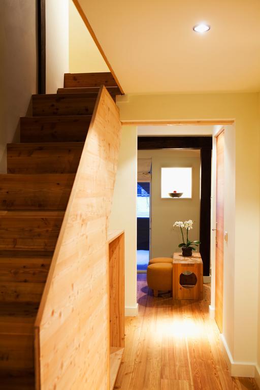Familiekamer met Uitzicht op de Bergen